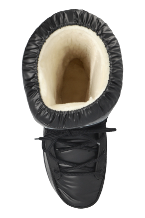 BOGNER Schneestiefel mit Logo