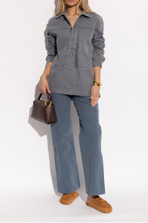 JW Anderson Sandalias de cuero