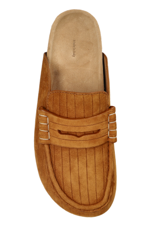 JW Anderson Sandalias de cuero