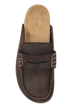 JW Anderson Sandalias de cuero