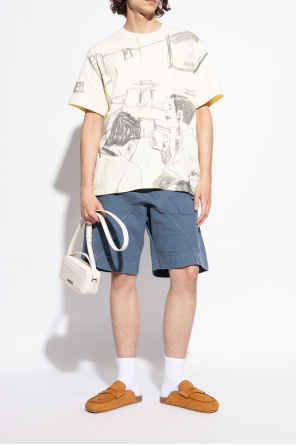 JW Anderson Leather slides