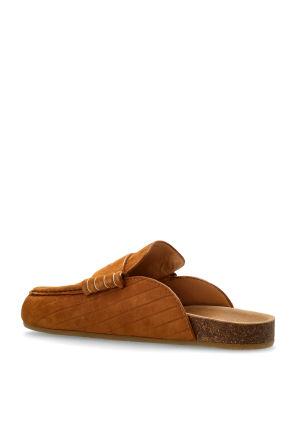 JW Anderson Leather slides