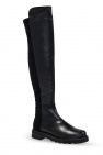 Stuart Weitzman Leather color