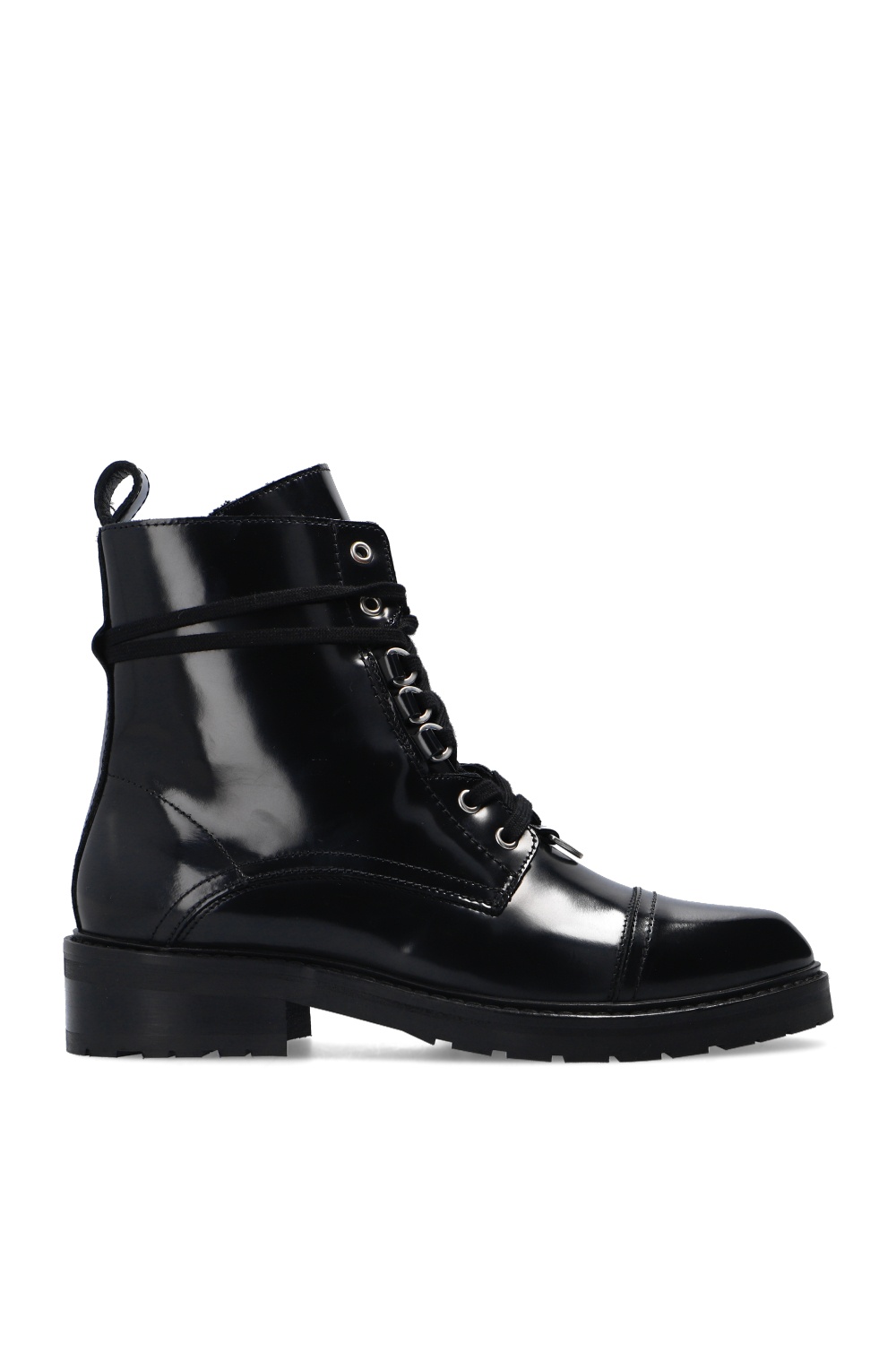 AllSaints ‘Lira‘ lace-up boots | Women's Shoes | Vitkac