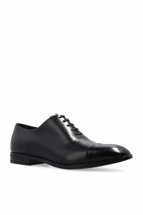 Bally ‘Lizzar’ Oxford boots