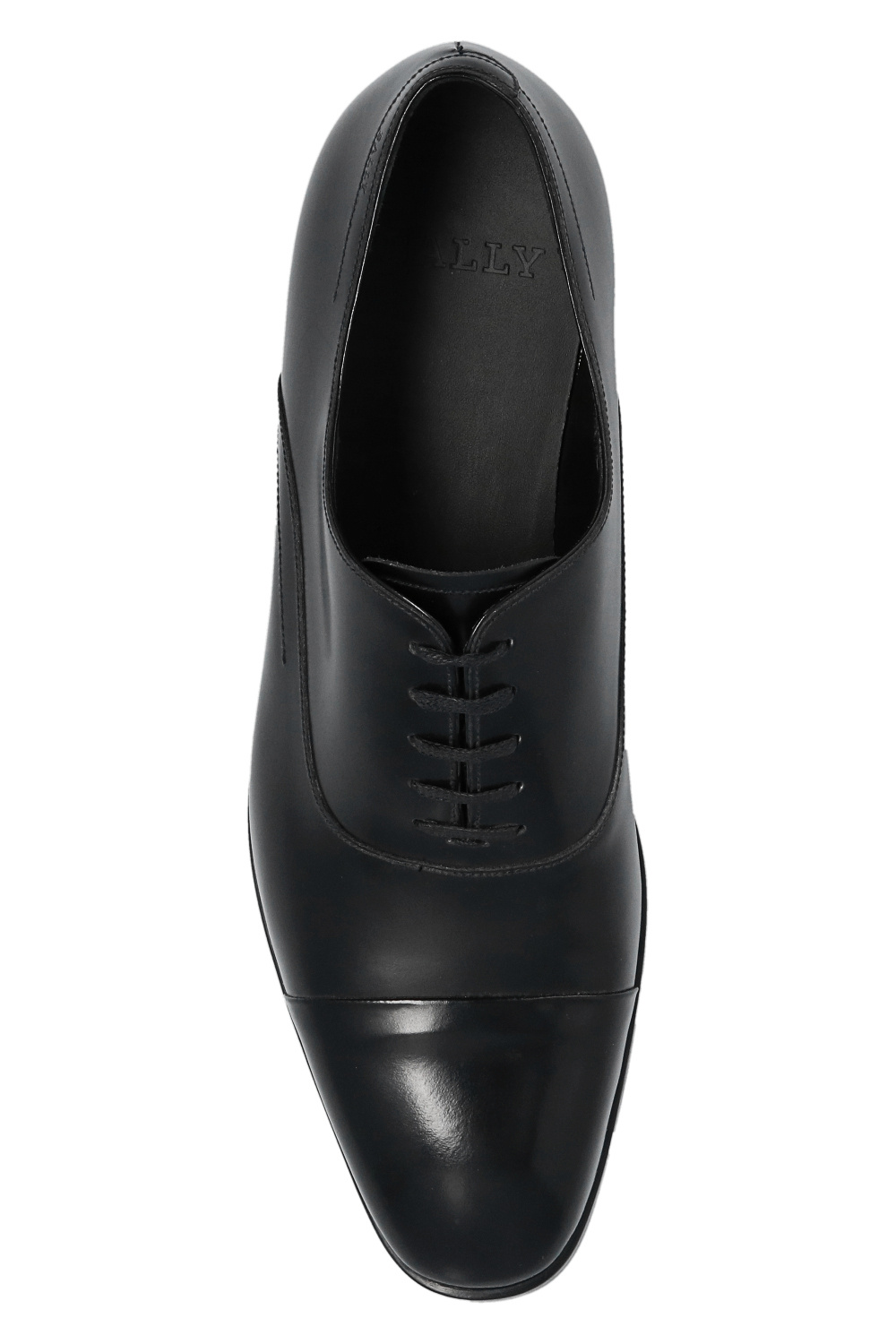 Bally ‘Lizzar’ Oxford boots