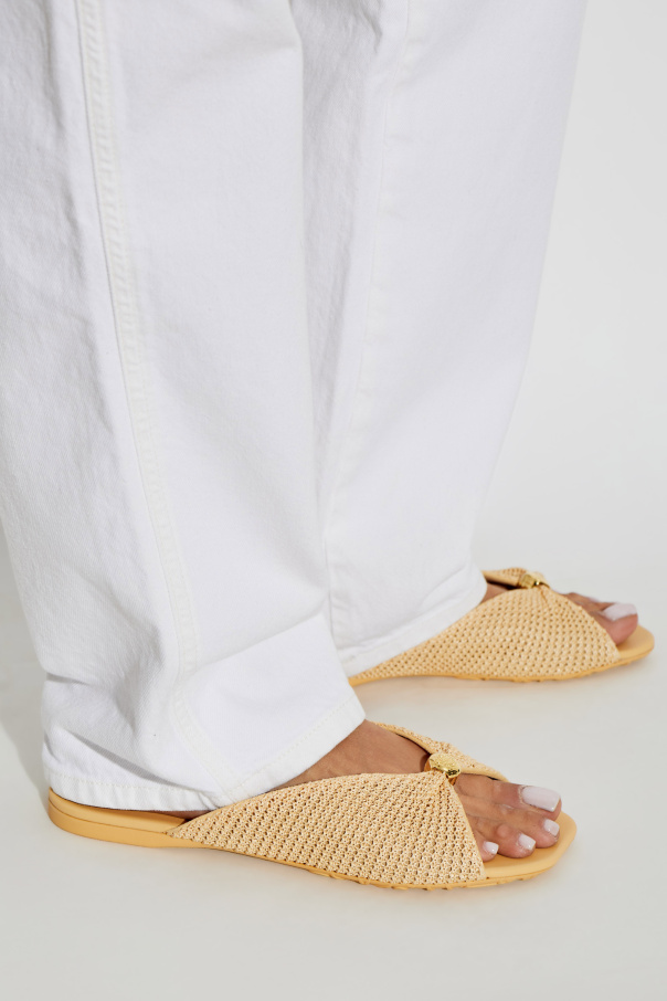 Loewe "Pabble Soft" slides