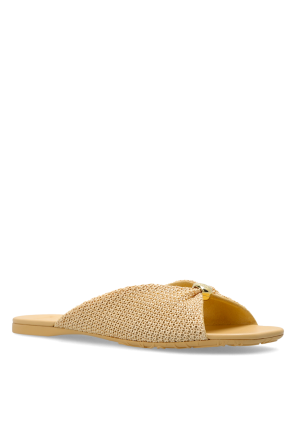 Loewe "Pabble Soft" slides