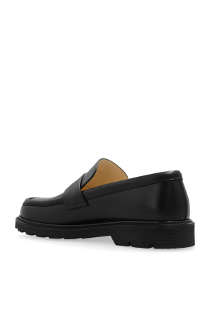 Loewe Shoes Blaze type loafers