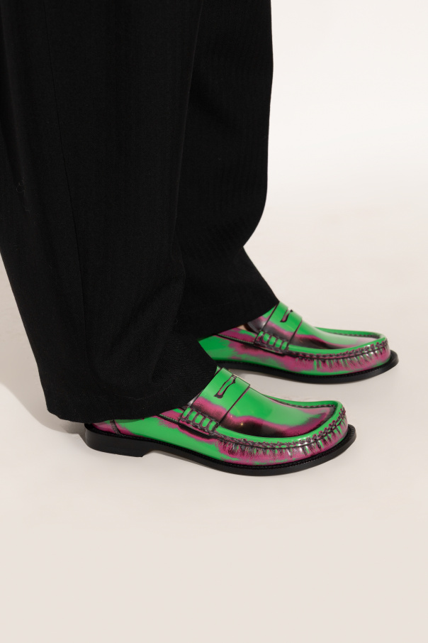 Loewe Buty `Campo` typu `loafers`