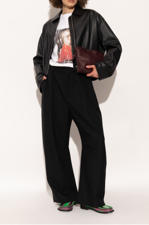 Loewe Buty `Campo` typu `loafers`