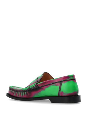 Loewe Buty `Campo` typu `loafers`