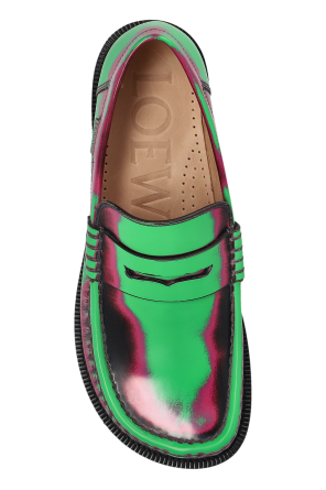 Loewe Buty `Campo` typu `loafers`
