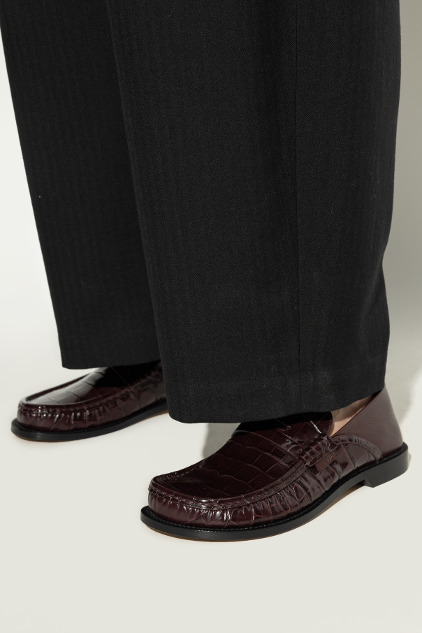 Loewe 'Campo' loafers