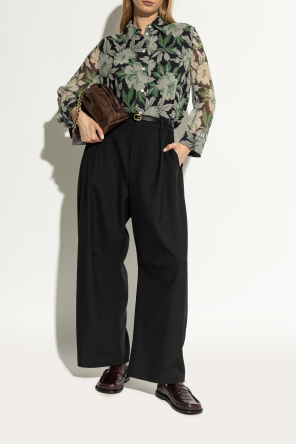 Loewe 'Campo' loafers