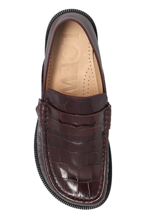 Loewe 'Campo' loafers