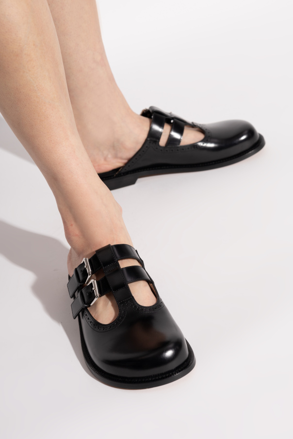 Loewe Chanclas Campo