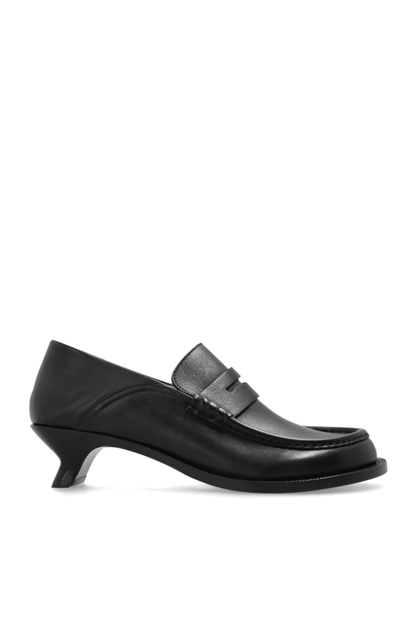 Campo heeled loafers, zdjęcie 1 Campo heeled loafers od Loewe
