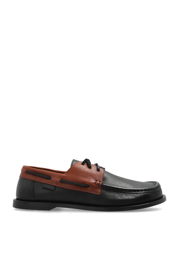 Loewe Zapatos tipo boat shoe Campo