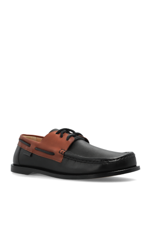 Loewe Zapatos tipo boat shoe Campo