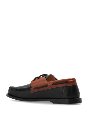 Loewe Zapatos tipo boat shoe Campo