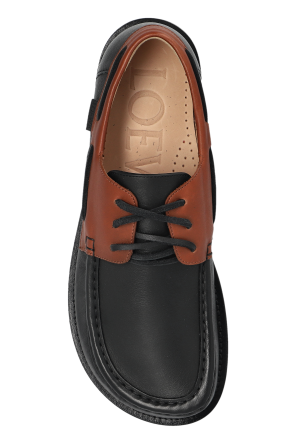 Loewe Zapatos tipo boat shoe Campo
