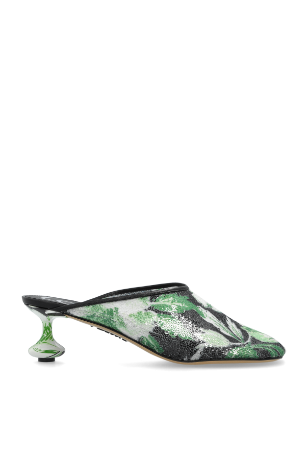 Loewe Absatzpantoletten Toy