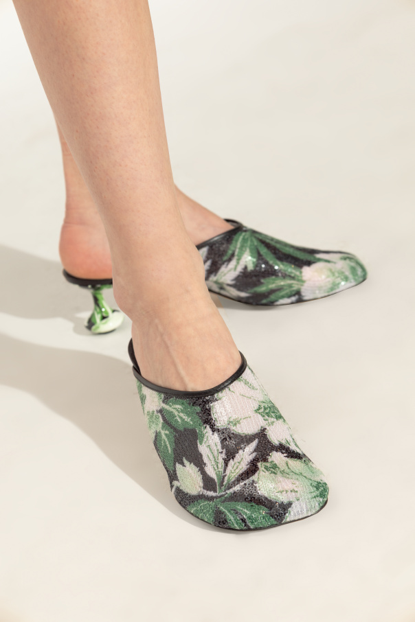 Loewe Absatzpantoletten Toy