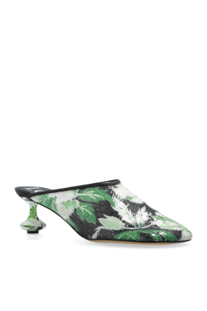 Loewe Absatzpantoletten Toy