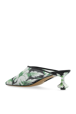 Loewe Absatzpantoletten Toy