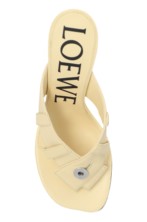 Loewe Heeled Sandals 'Toy'