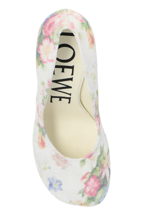 Loewe Buty na obcasie `Toy`