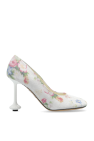 Loewe cream Heeled shoes Toy
