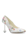 Loewe cream Heeled shoes Toy