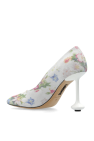 Loewe cream Heeled shoes Toy