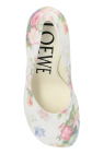 Loewe cream Heeled shoes Toy