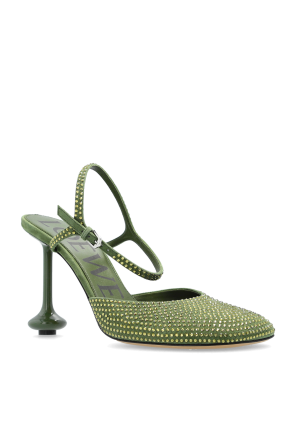 Loewe Buty na obcasie `Toy`