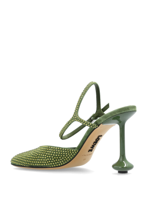 Loewe Buty na obcasie `Toy`