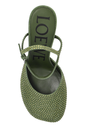 Loewe Buty na obcasie `Toy`