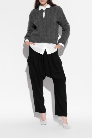 Loewe Absatzschuhe „Toy“