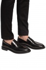 Common Projects Leather loafers