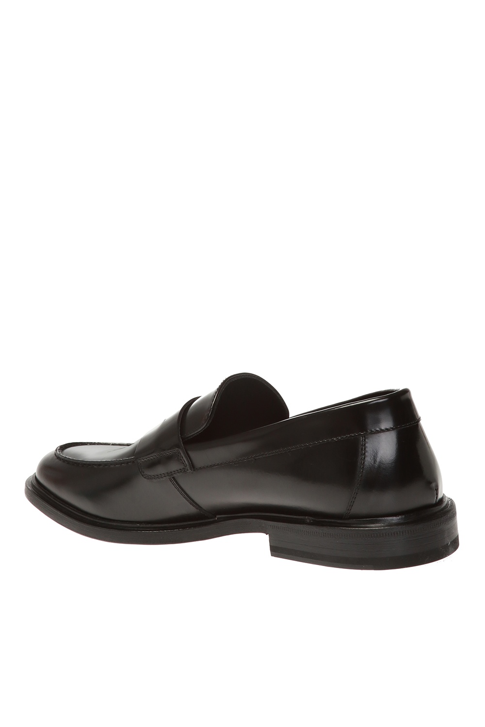 Common Projects Leather loafers