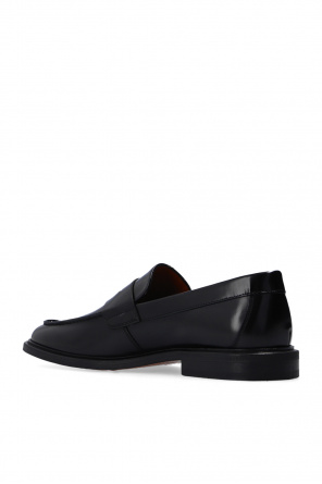 Common Projects Leather loafers