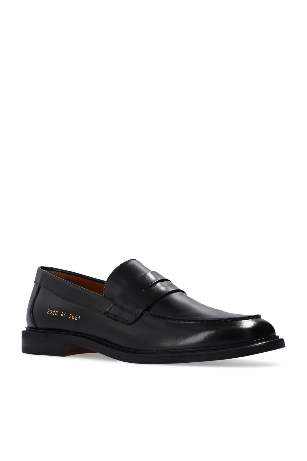 Common Projects Leather loafers