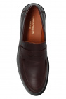 Common Projects Leather loafers