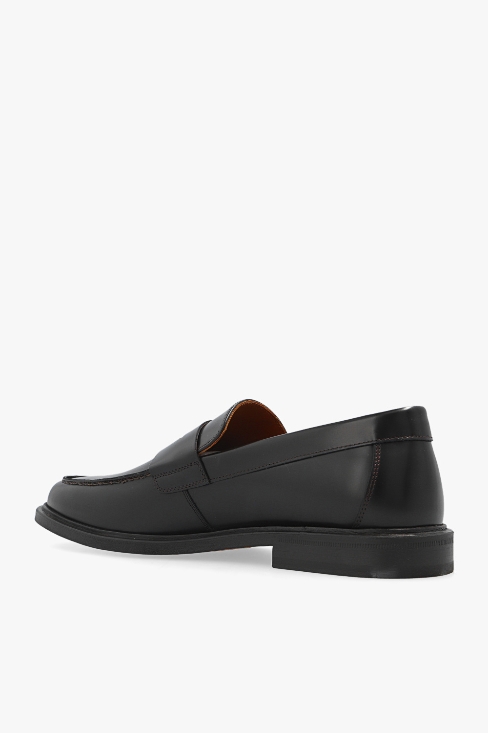 Common Projects Leather loafers