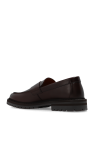 Common Projects Leather loafers