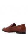 Common Projects Leather loafers