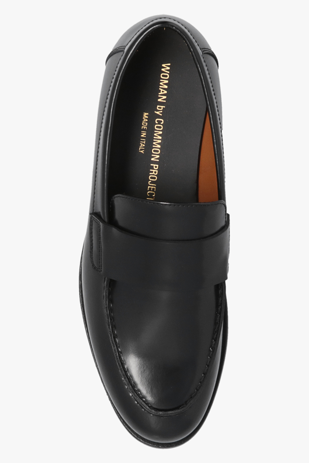 Common Projects Leather loafers