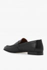 Common Projects BROWN Leather loafers